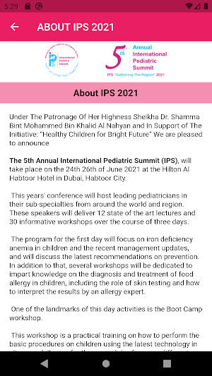 IPS 2021 Screenshot 3