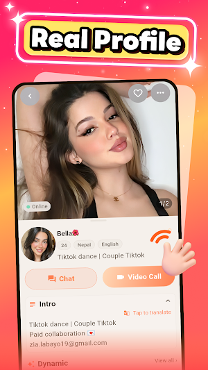 OriaHub Screenshot 2