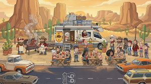 Smokewagon Pitmaster: Idle BBQ Screenshot 0