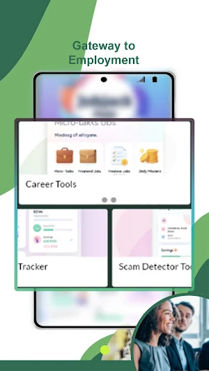 Jobjack App Pointer Screenshot 3