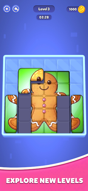 JigPuzzle Jam Screenshot 0