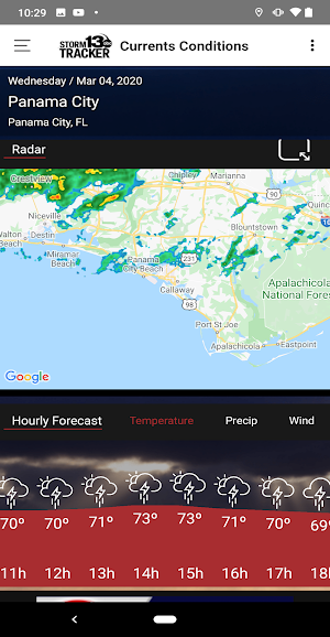 StormTrack13 Screenshot 3