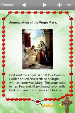 The Holy Rosary Screenshot 2