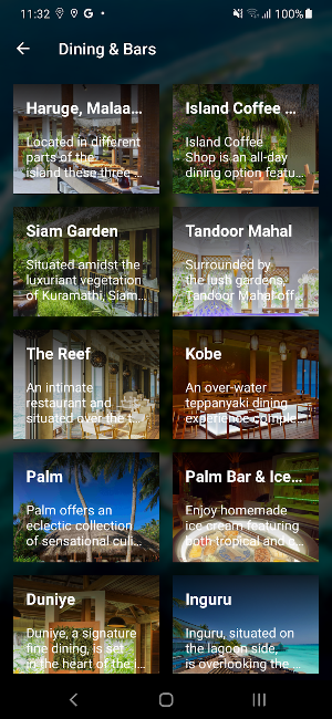 Kuramathi Maldives Screenshot 3