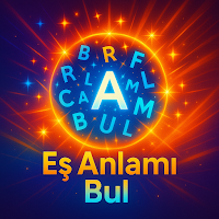Eş Anlamı Bul - Kelime Oyunu