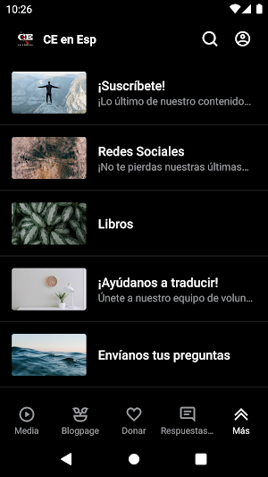 CrossExamined en Español Screenshot 3