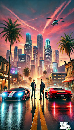 GTAV 6 Map & Cheats Screenshot 2