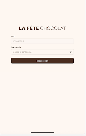 FêteFlow Screenshot 0