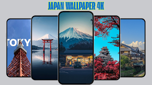 Japanese Spirit Wallpaper 4K Screenshot 0