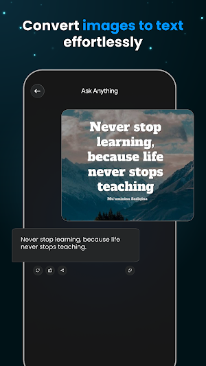 Ask AI Smart Assistant Screenshot 2