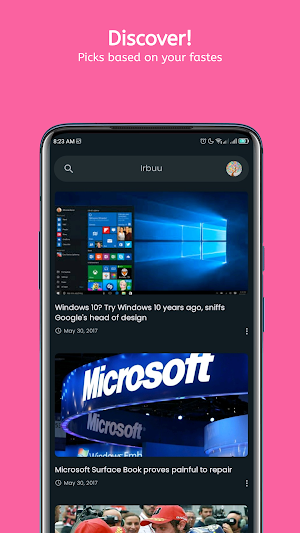 Irbuu Screenshot 0