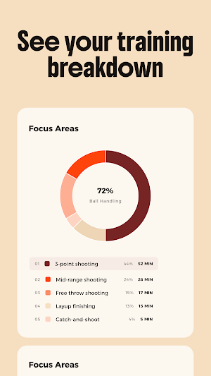 Pracko: training tool Screenshot 3