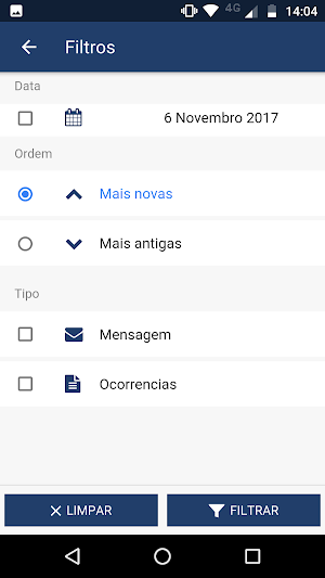 Colégio Veritas I Screenshot 2