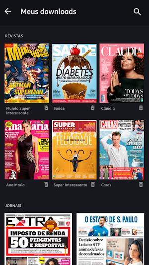 TIM Banca Virtual Screenshot 1