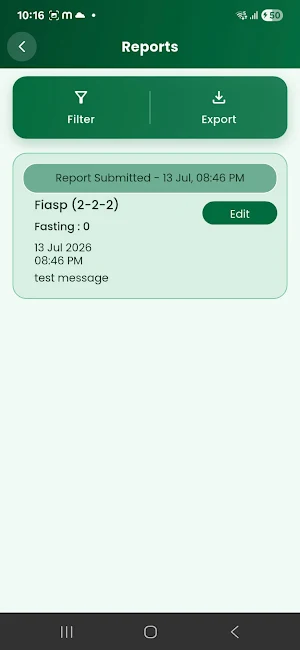 Nurture Health Solutions Screenshot 1