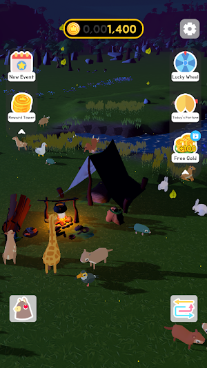 Arrow Island Screenshot 1