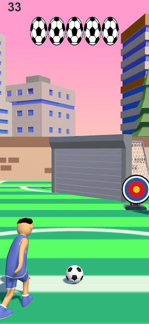 Smart Penalty Kicks Screenshot 1