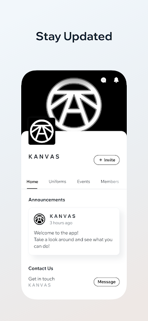Kanvas Academy Screenshot 0