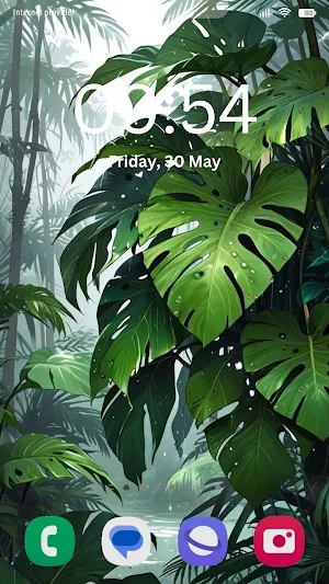 Plants Wallpaper Screenshot 2