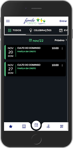 Família em Cristo SLZ Screenshot 2