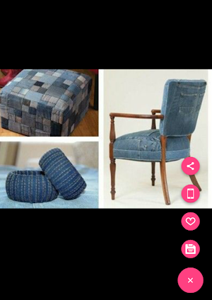 Denim Recycling Ideas Screenshot 3