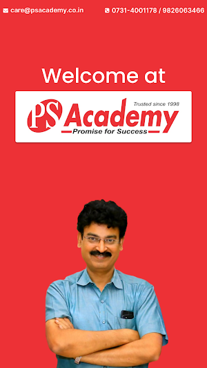 PS Academy Screenshot 0
