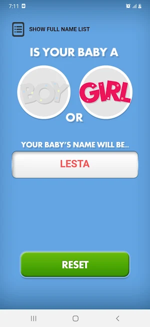 Baby Names (Pro) Screenshot 1