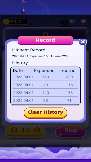 Lucky Tiger Game Screenshot 3