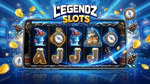 Legendz Slots Win Cash Screenshot 3