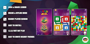 Ludo Six™ Screenshot 0