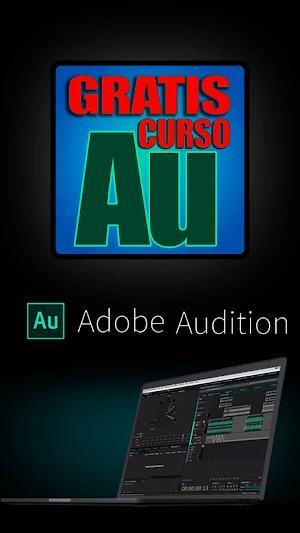 Adobe Audition FREE 🎯 Course Screenshot 0