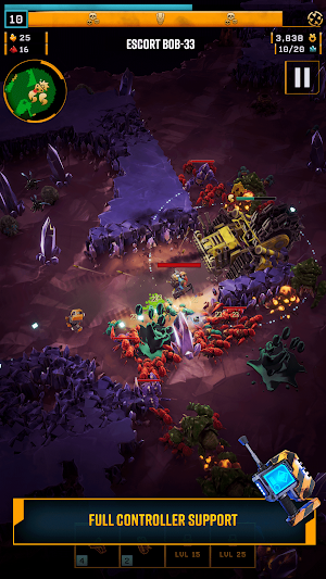 Deep Rock Galactic: Survivor screenshot 3