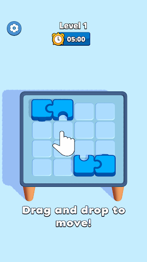 Puzzle Jam Screenshot 1