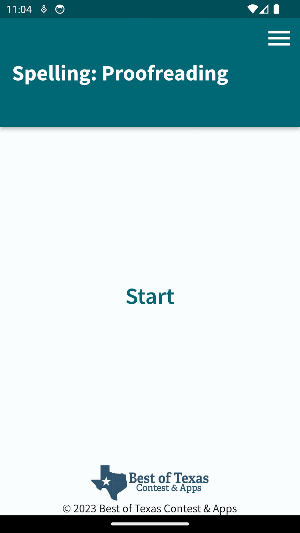 BOT Spelling: Proofreading Screenshot 0