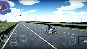 Drag Bike Indo: Moto Racing Screenshot 3