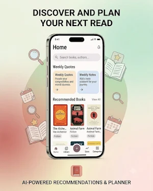BookMind Screenshot 3