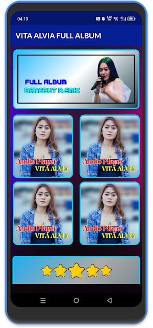 Cinta Merah Jambu Vita Alvia Screenshot 1