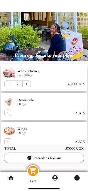 Vetaplan Chicken Screenshot 3