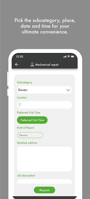 Prodemco Screenshot 3