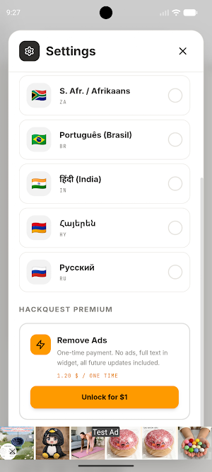 Hackquest Screenshot 3