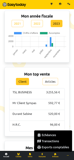Easytoday Screenshot 0
