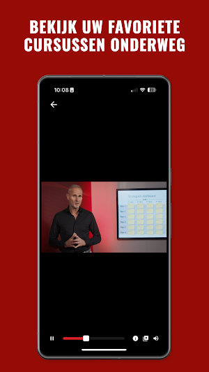 MFLIX Academy Screenshot 1