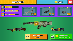 Super Block Sniper - Earn BTC Screenshot 3