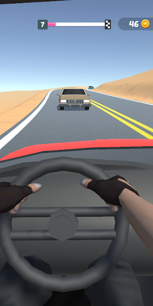 Highway Driver Screenshot 2