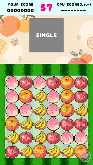 Fruit Packing & Puzzles Screenshot 1