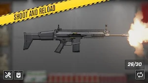 Weapons Simulator Screenshot 0