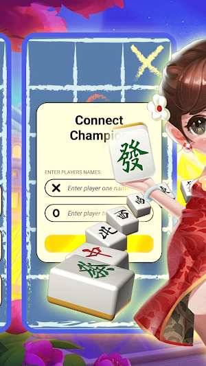 Mahjong Ways Tictactoe Screenshot 1