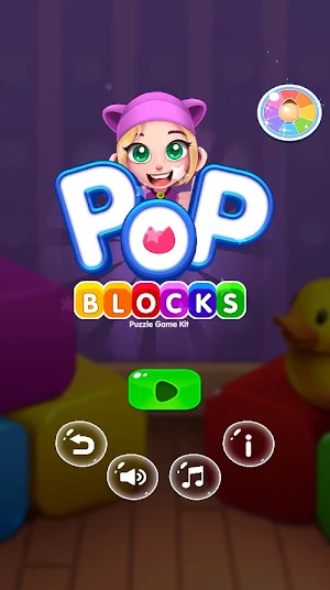 POPBlocks Screenshot 0