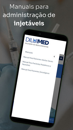 diluimed Screenshot 1