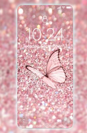 Girly Wallpapers Screenshot 0